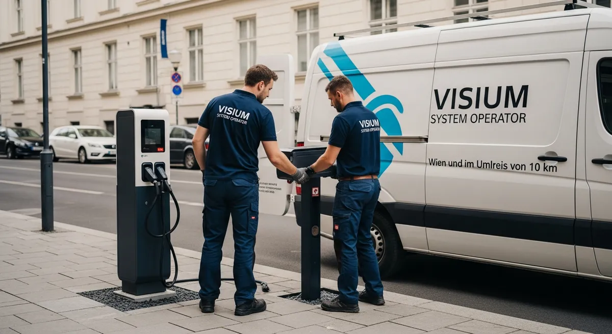 E-Mobility Ladeinfrastruktur Wien – Jetzt anfragen E-Mobility Ladeinfrastruktur in Wien | Top-Qualität von Entrümpelung Niederösterreich