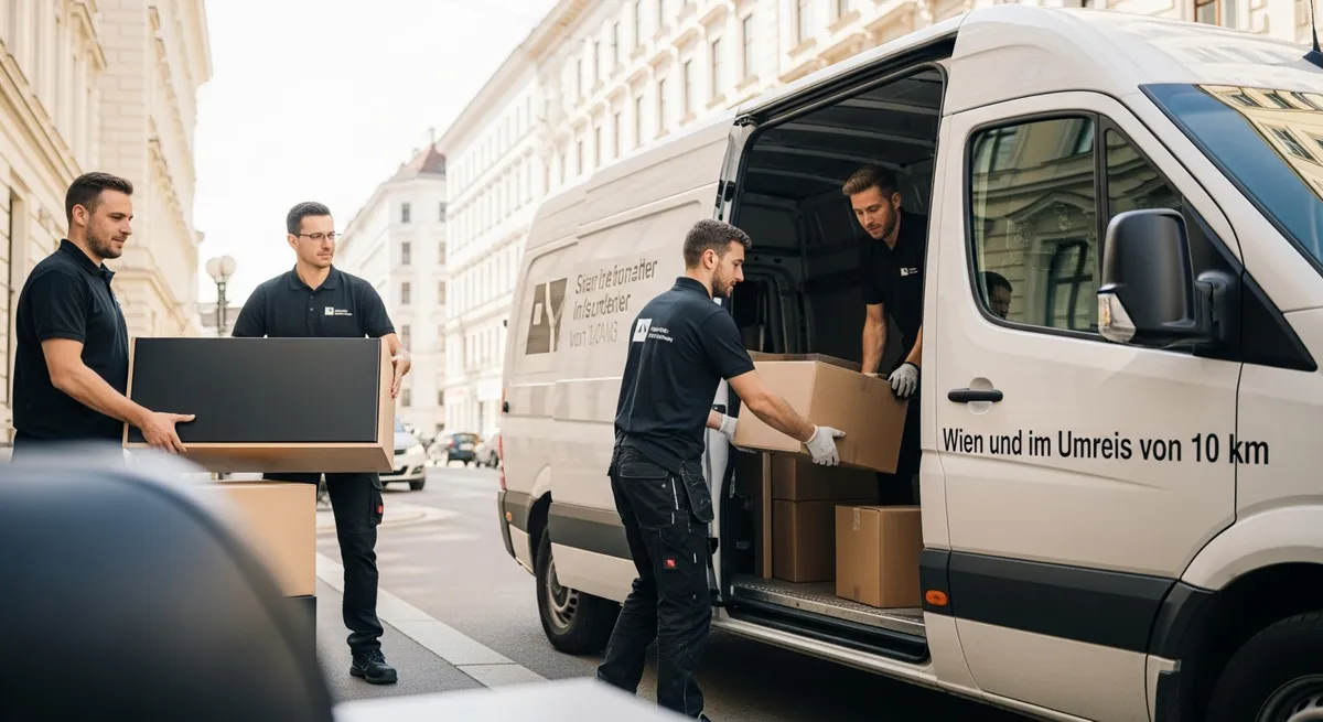 Entrümpelung Niederösterreich – Professionelle Entrümpler (Räumung durch Entfernung wertlosen Gutes) in Wien