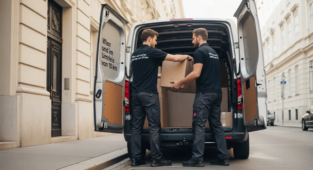Kleintransporte & Botendienste Wien – Jetzt anfragen Kleintransporte & Botendienste in Wien | Top-Qualität von Entrümpelung Niederösterreich