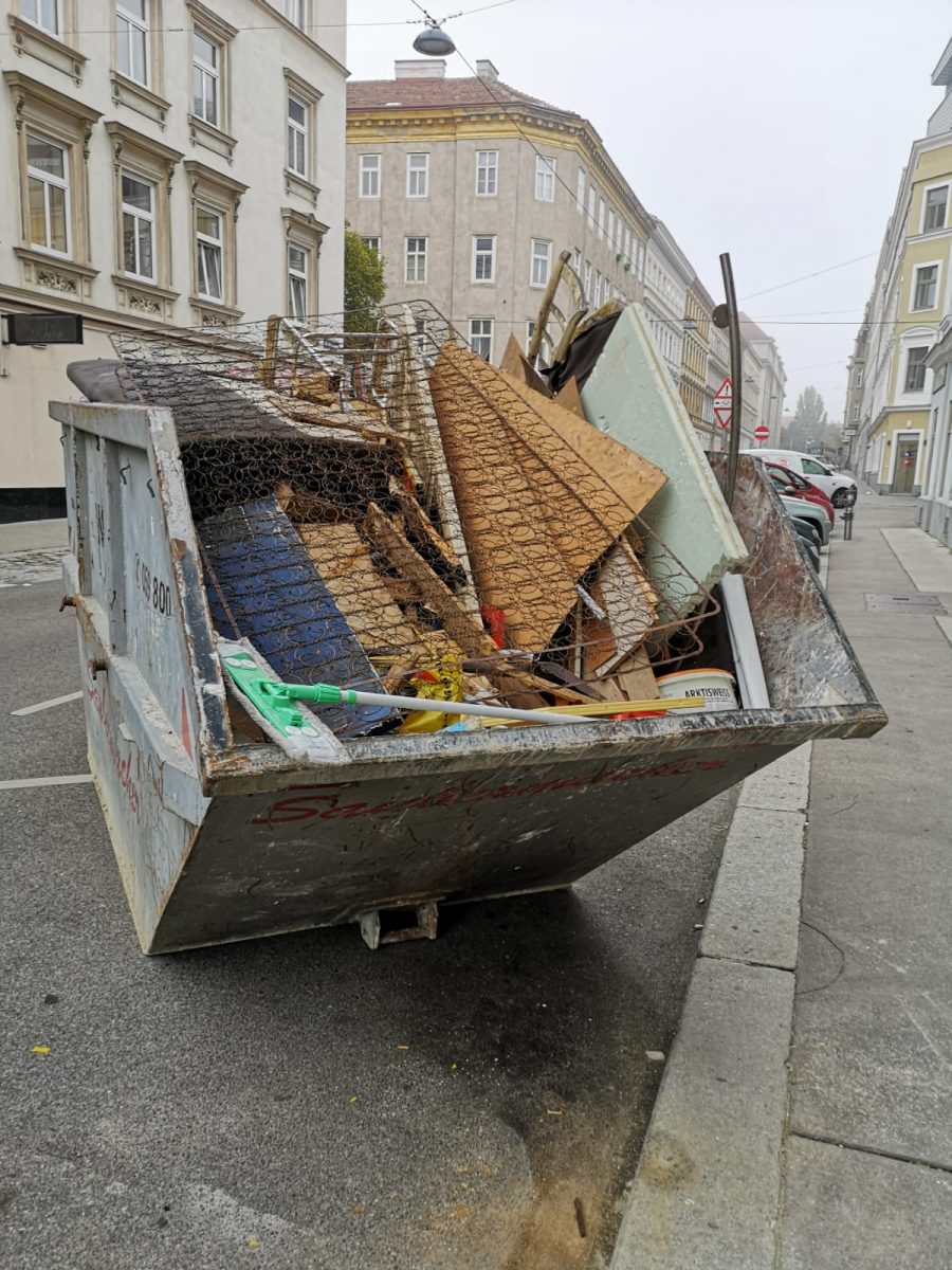Entrümpelungen, Räumungen, Verlassenschaften in Niederösterreich Entrümpelungen, Räumungen, Verlassenschaften in Niederösterreich