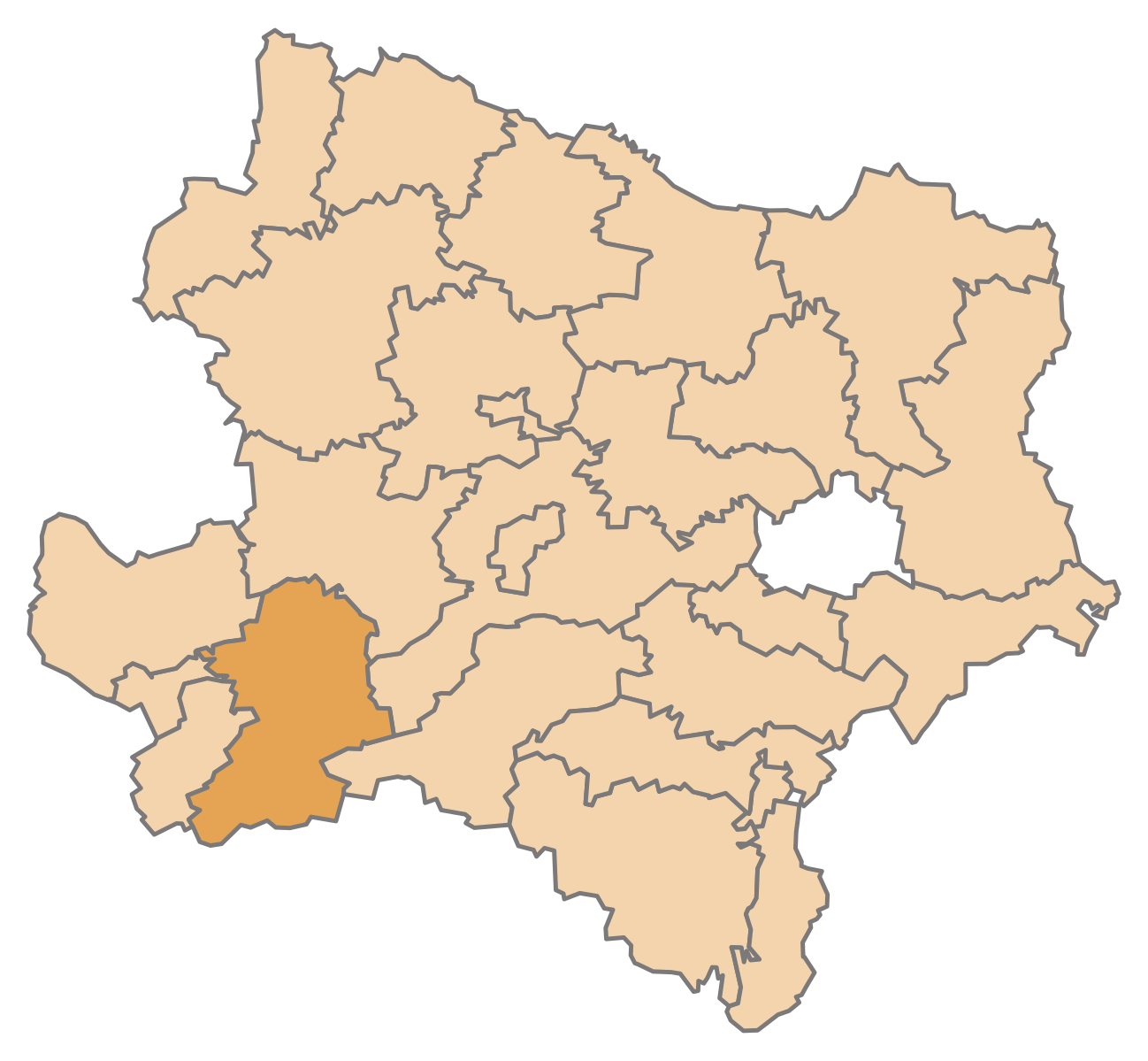 Entrümpelungen im Bezirk Scheibbs Entrümpelungen im Bezirk Scheibbs