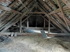 Dachboden Räumung  - Dachbodenentrümpelung Zwettl